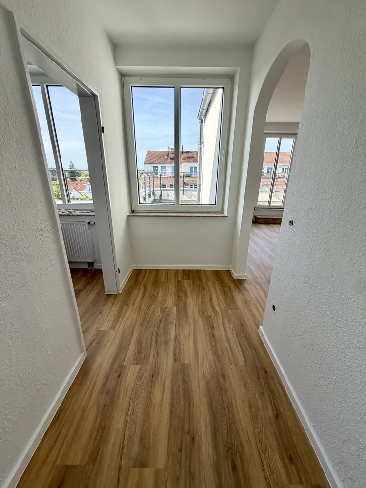2 room apartment with 40 m² in Hanover – Photo 4