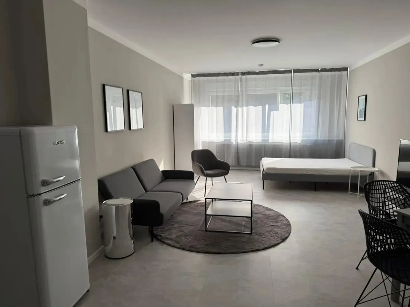 1 Zimmer Wohnung mit 42 m² in Stuttgart – Bild 3