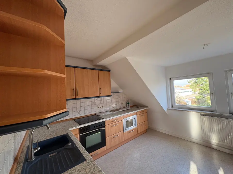 2 Zimmer Wohnung mit 71 m² in Nordhausen – Bild 8