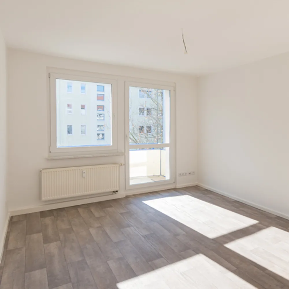 3 Zimmer Wohnung mit 59 m² in Freiberg – Bild 4