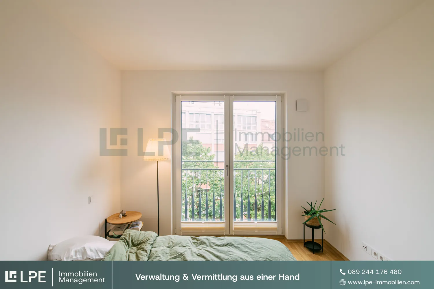 2 Zimmer Wohnung mit 47 m² in München – Bild 6