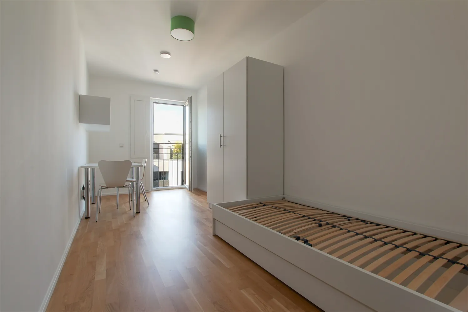 1 Zimmer Wohnung mit 25 m² in Frankfurt am Main – Bild 4