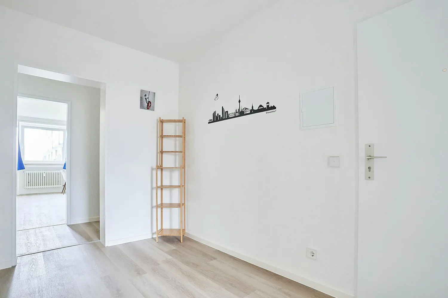 WG-Zimmer mit 10 m² in Düsseldorf – Bild 9