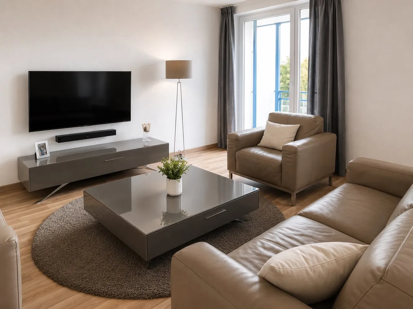 3 Zimmer Wohnung mit 84 m² in Essen – Bild 1