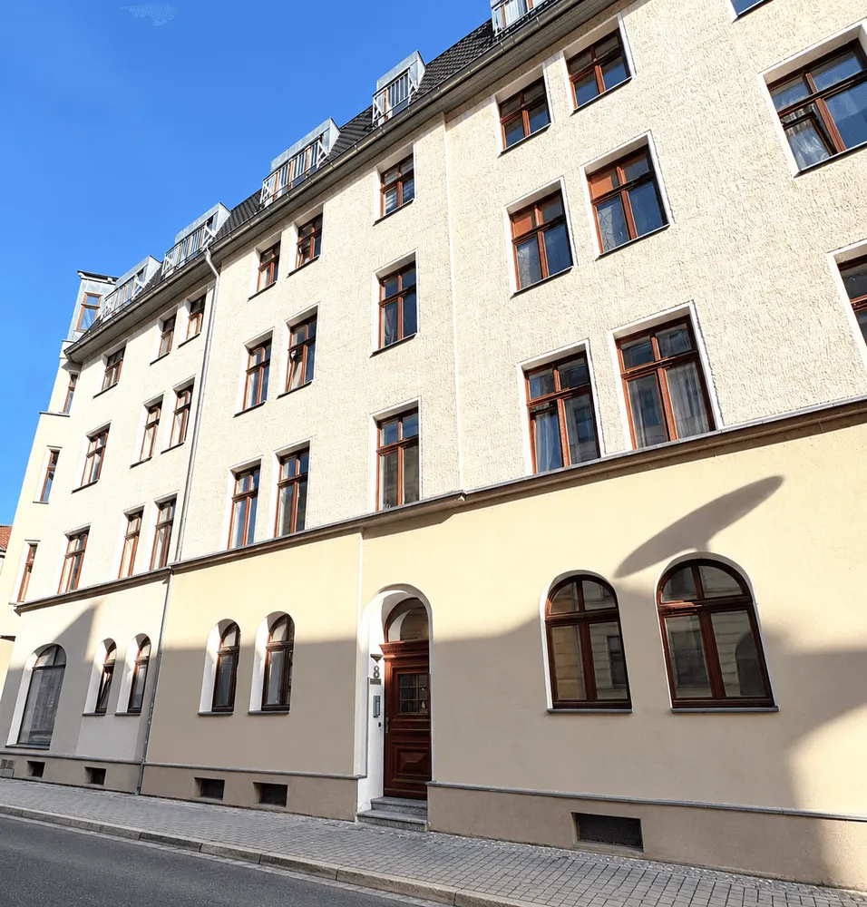2 Zimmer Wohnung mit 63 m² in Magdeburg – Bild 1
