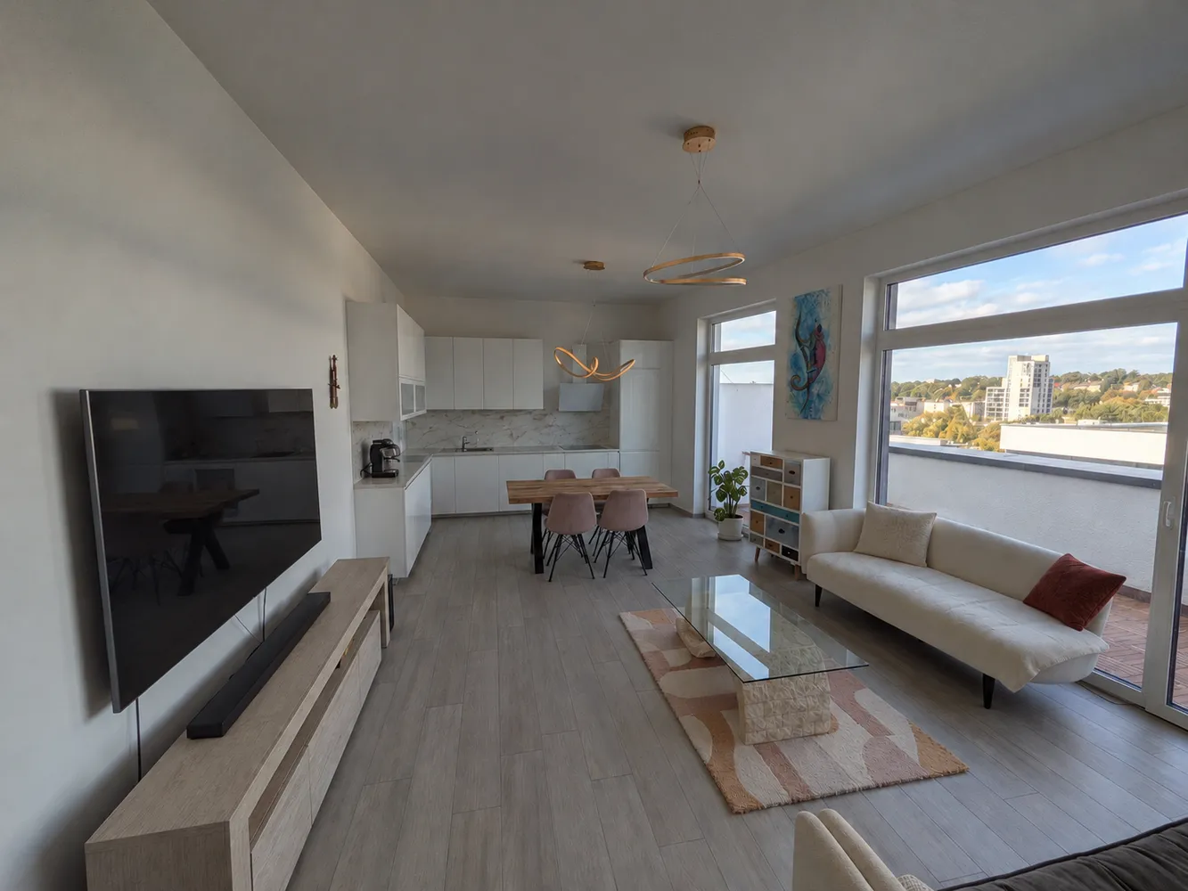 3 room apartment with 90 m² in Dortmund – Photo 5