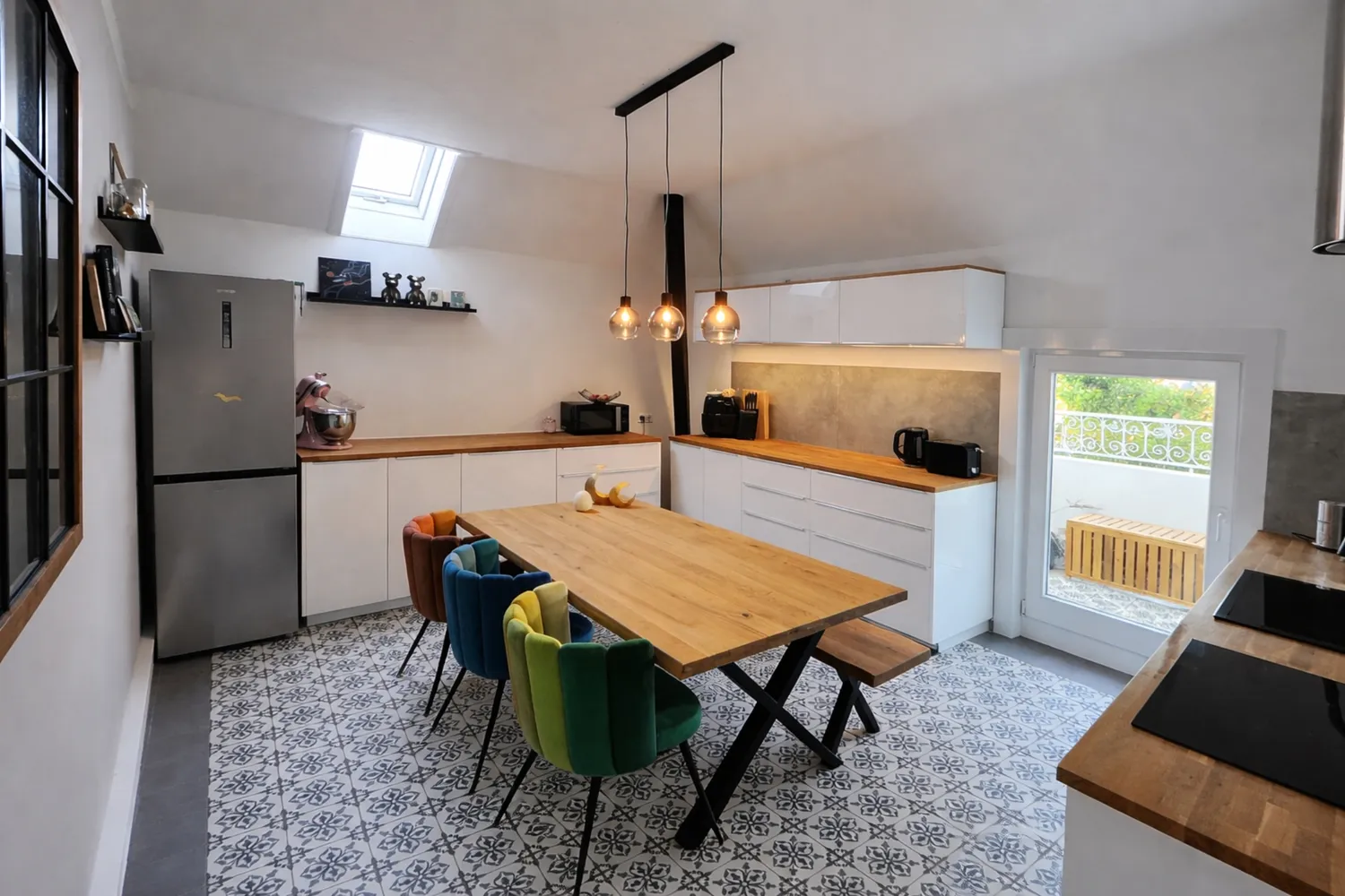 4 Zimmer Wohnung mit 128 m² in Wiesbaden – Bild 3