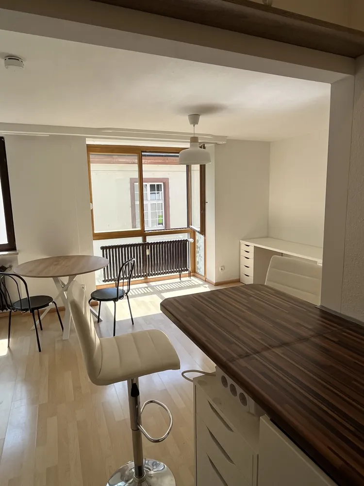 1 Zimmer Wohnung mit 35 m² in Freiburg im Breisgau – Bild 6