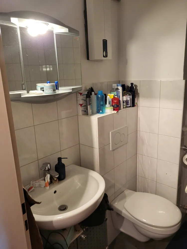 2 room apartment with 50 m² in Bonn – Photo 6