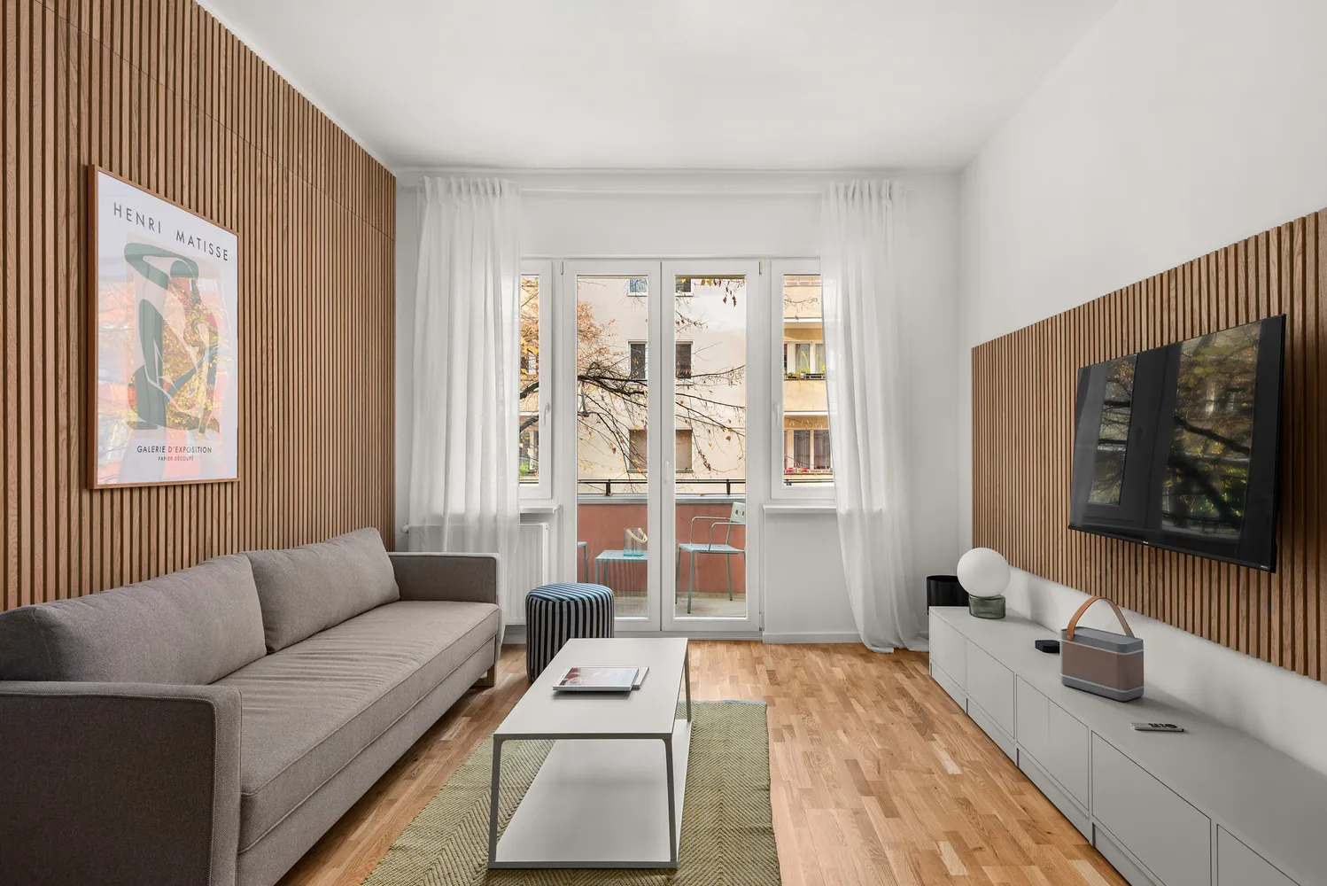 2 Zimmer Wohnung mit 60 m² in Berlin – Bild 4
