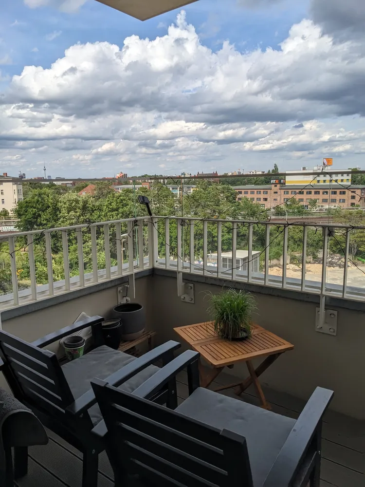 3 Zimmer Wohnung mit 87 m² in Berlin – Bild 1