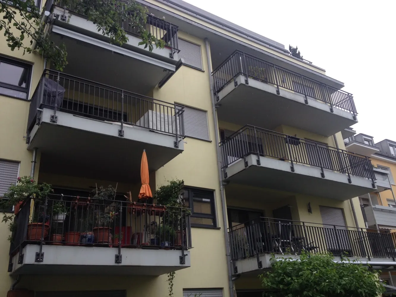 1 room apartment with 34 m² in Munich – Photo 1