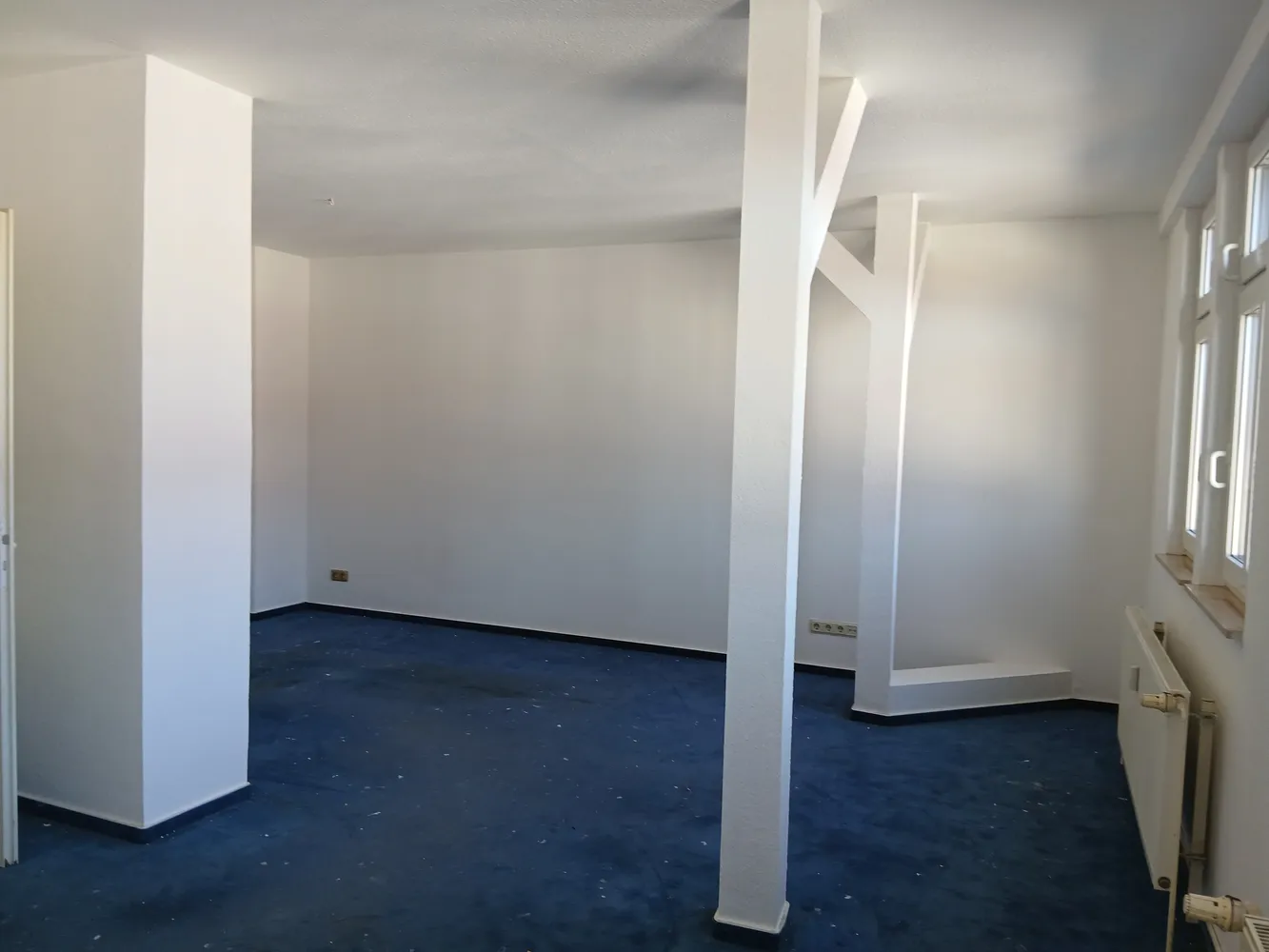 1 room apartment with 42 m² in Magdeburg – Photo 8