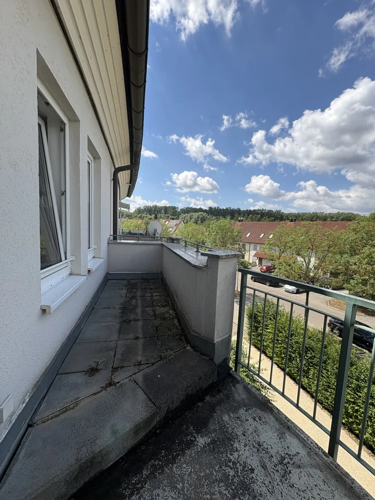 2 Zimmer Wohnung mit 45 m² in Regensburg – Bild 1