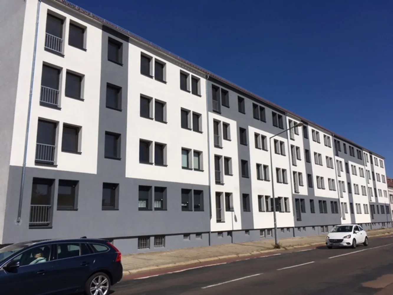 2 Zimmer Wohnung mit 48 m² in Dessau-Roßlau – Bild 9
