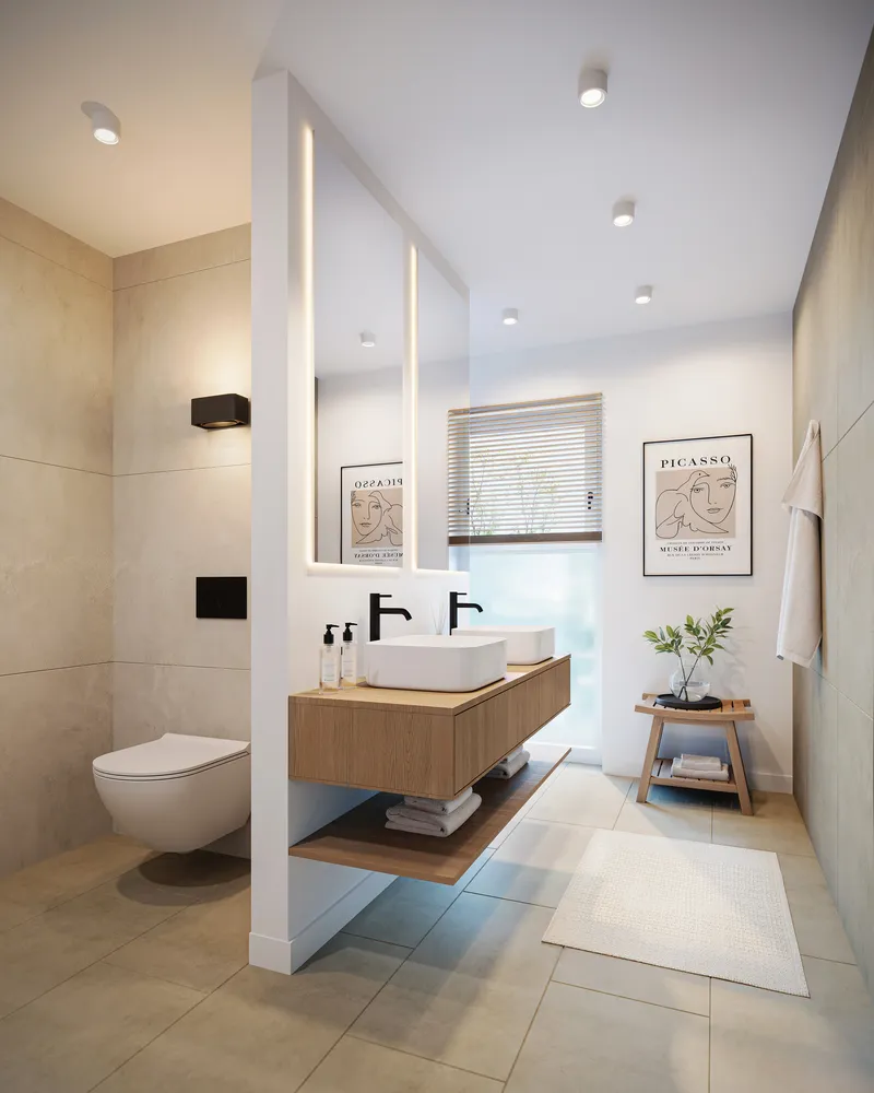 7 Zimmer Haus mit 216 m² in München – Bild 6