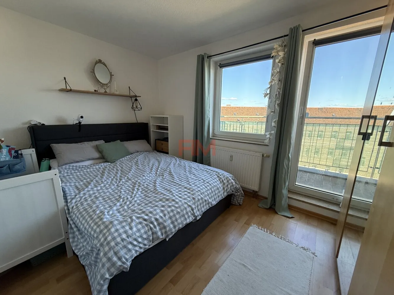 2 Zimmer Wohnung mit 56 m² in Berlin – Bild 1