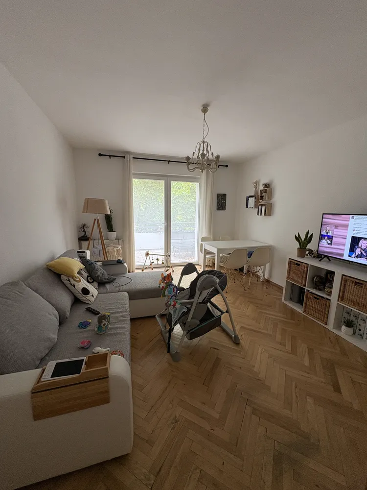 4 Zimmer Wohnung mit 68 m² in Frankfurt am Main – Bild 2
