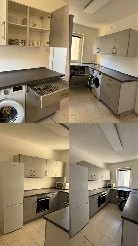 WG-Zimmer mit 70 m² in Nürnberg – Bild 4