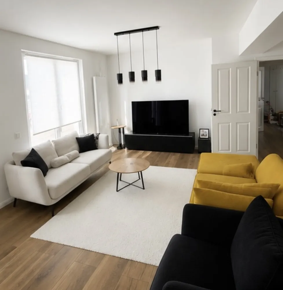 3 Zimmer Wohnung mit 96 m² in Köln – Bild 1