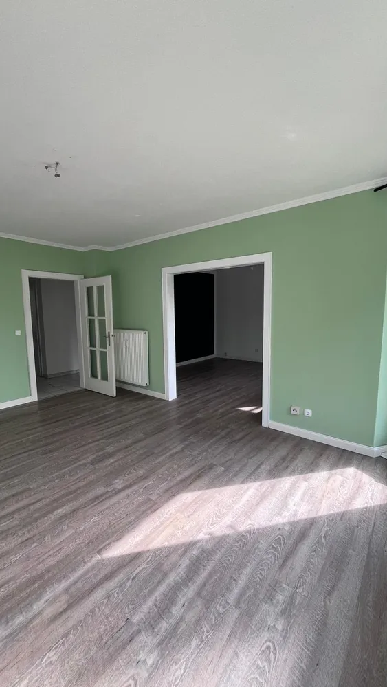 3 Zimmer Wohnung mit 65 m² in Flensburg – Bild 2
