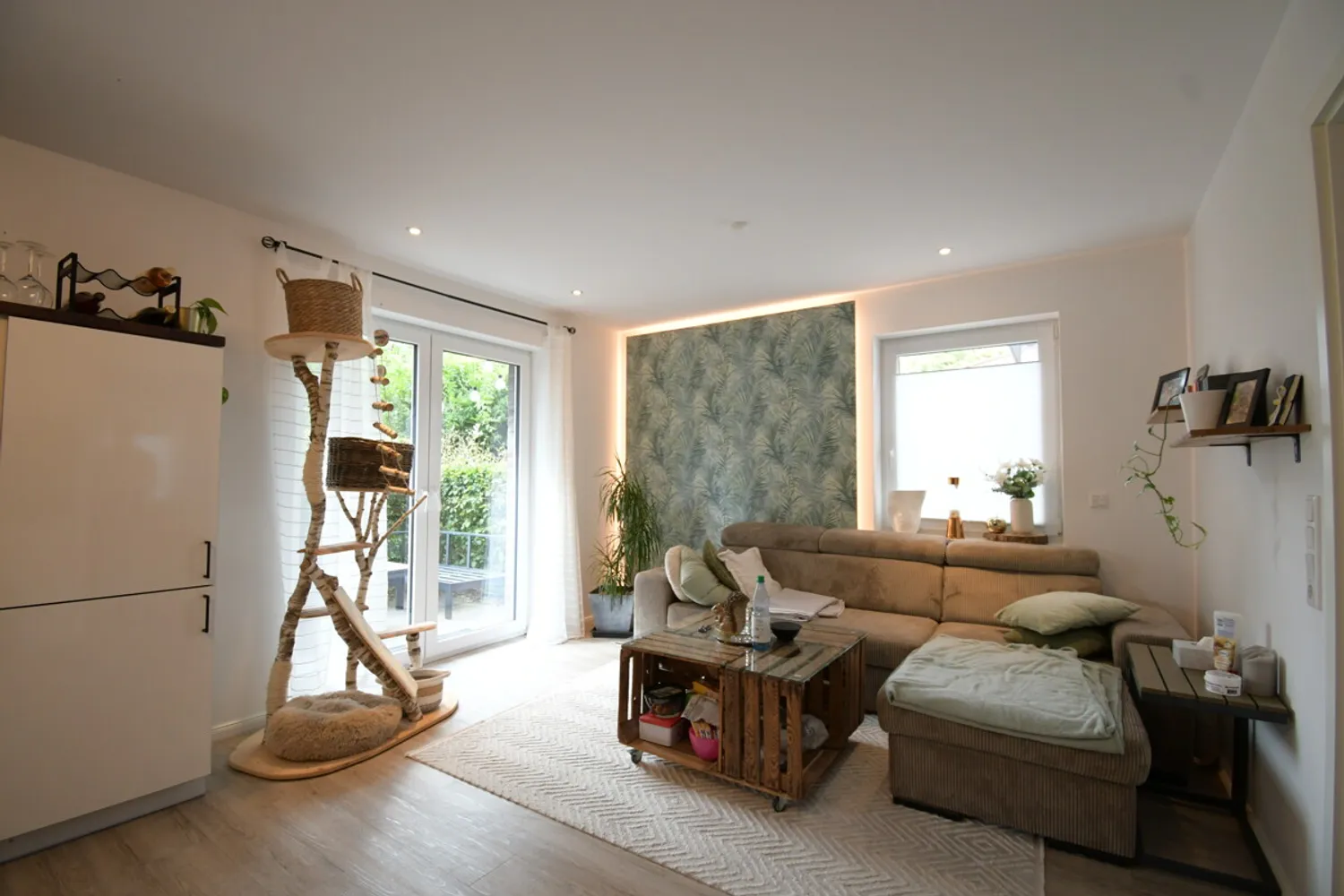 2 room apartment with 61 m² in Oldenburg – Photo 2