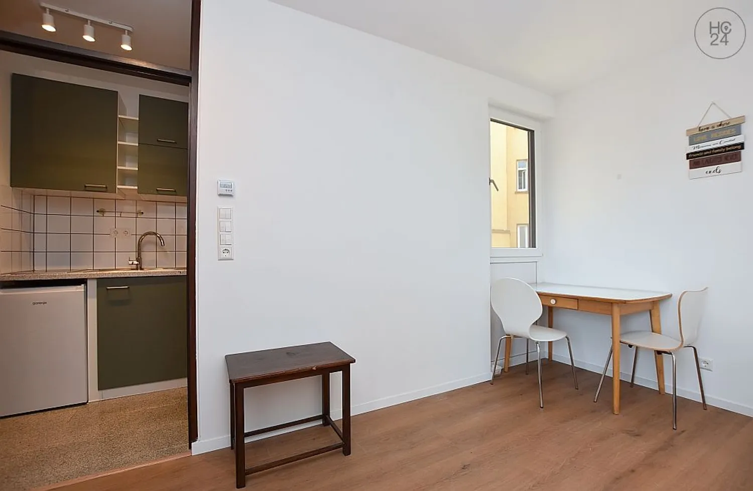 1 Zimmer Wohnung mit 19 m² in Stuttgart – Bild 3
