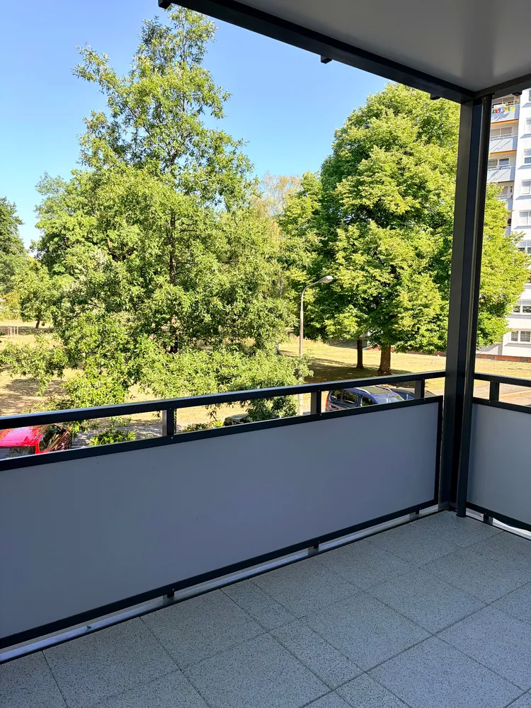 3 Zimmer Wohnung mit 72 m² in Nürnberg – Bild 1