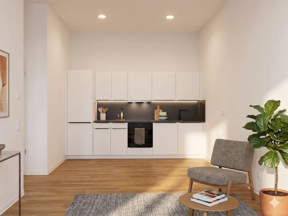 3 Zimmer Wohnung mit 69 m² in Dresden – Bild 3