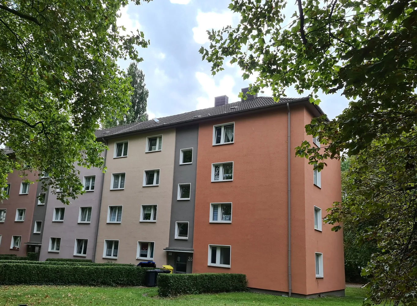 4 Zimmer Wohnung mit 59 m² in Gelsenkirchen – Bild 7