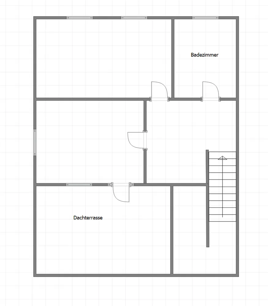 4 Zimmer Wohnung mit 120 m² in Marburg – Bild 1