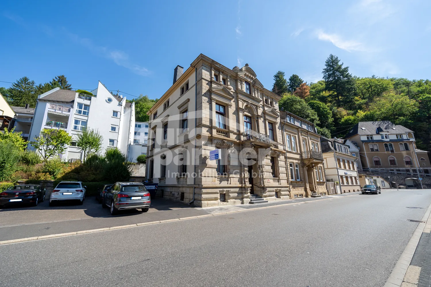 3 Zimmer Wohnung mit 95 m² in Idar-Oberstein – Bild 1