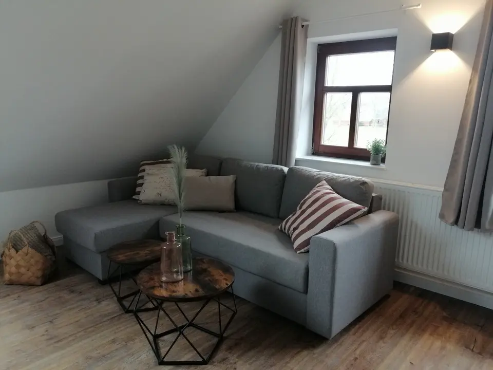 2 Zimmer Wohnung mit 57 m² in Aurich – Bild 2