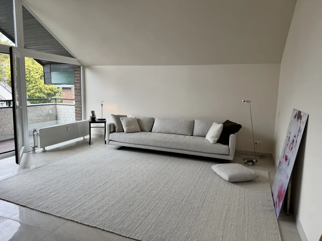 2 Zimmer Wohnung mit 56 m² in Düsseldorf – Bild 1