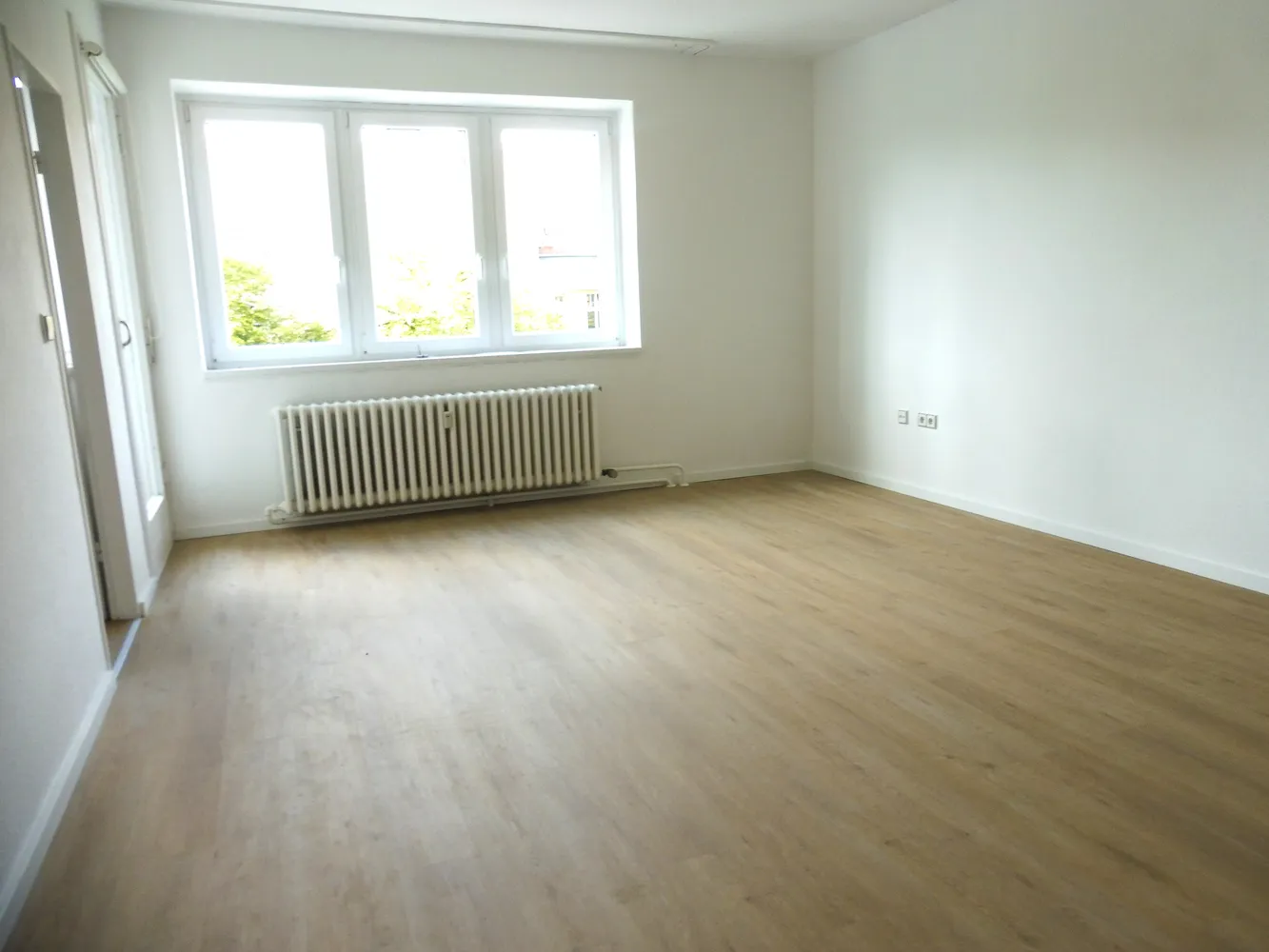1 room apartment with 45 m² in Berlin – Photo 1