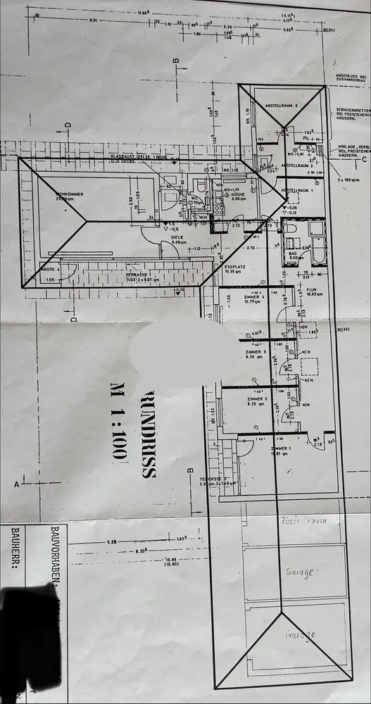 5 Zimmer Haus mit 160 m² in Mörfelden-Walldorf – Bild 3