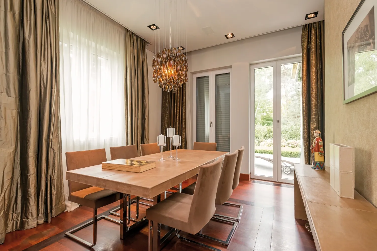 6 Zimmer Wohnung mit 248 m² in Berlin – Bild 4