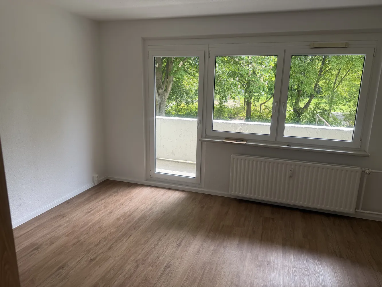 3 room apartment with 63 m² in Neubrandenburg – Photo 9