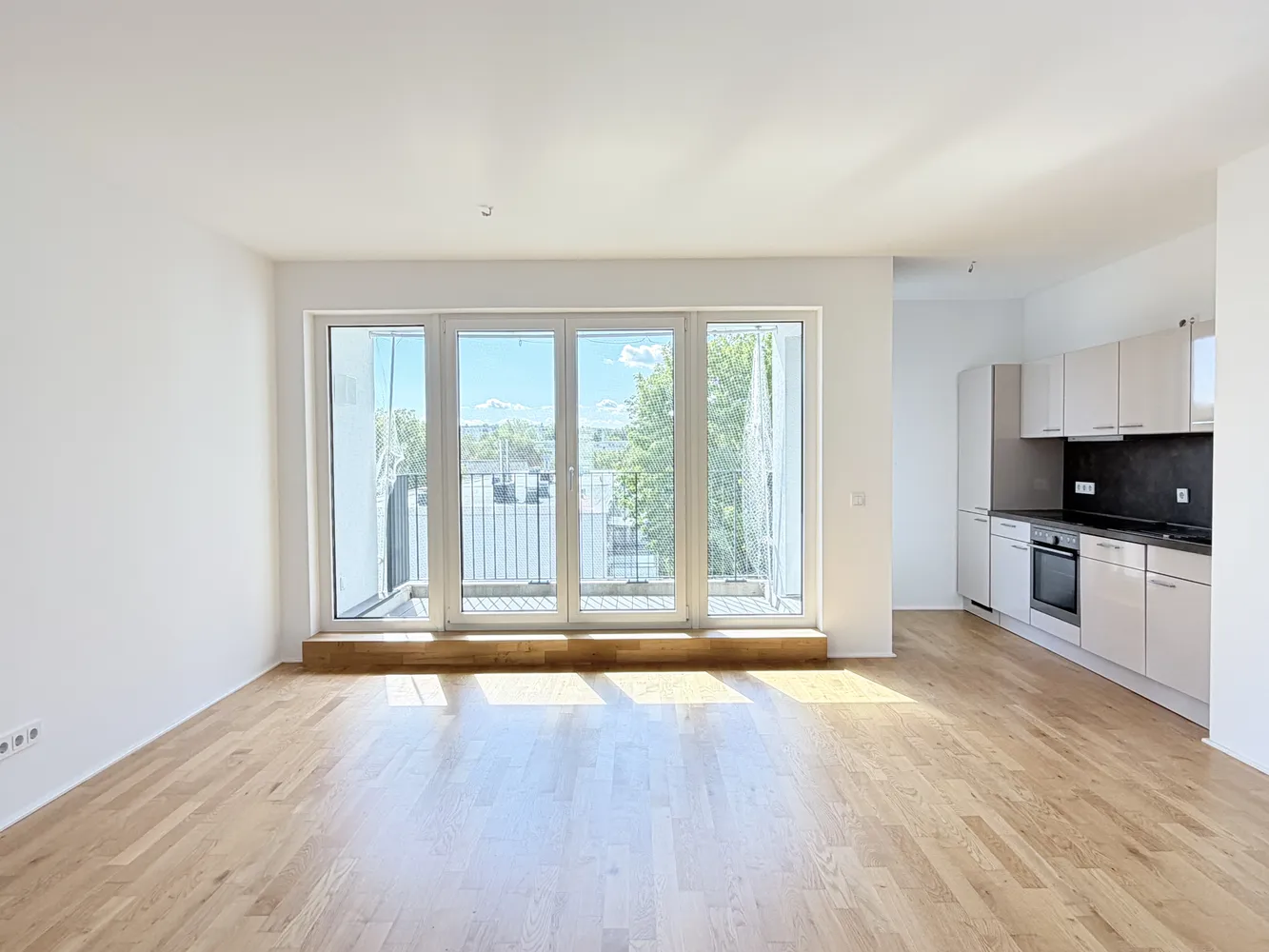 4 Zimmer Wohnung mit 100 m² in Frankfurt am Main – Bild 2