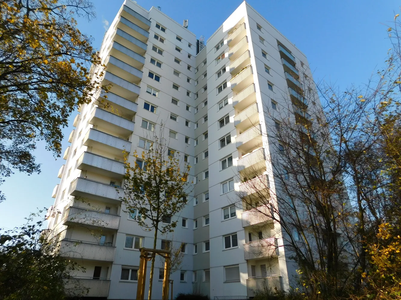 2 Zimmer Wohnung mit 56 m² in Witten – Bild 1