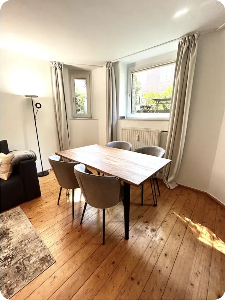 3 Zimmer Wohnung mit 63 m² in Köln – Bild 1