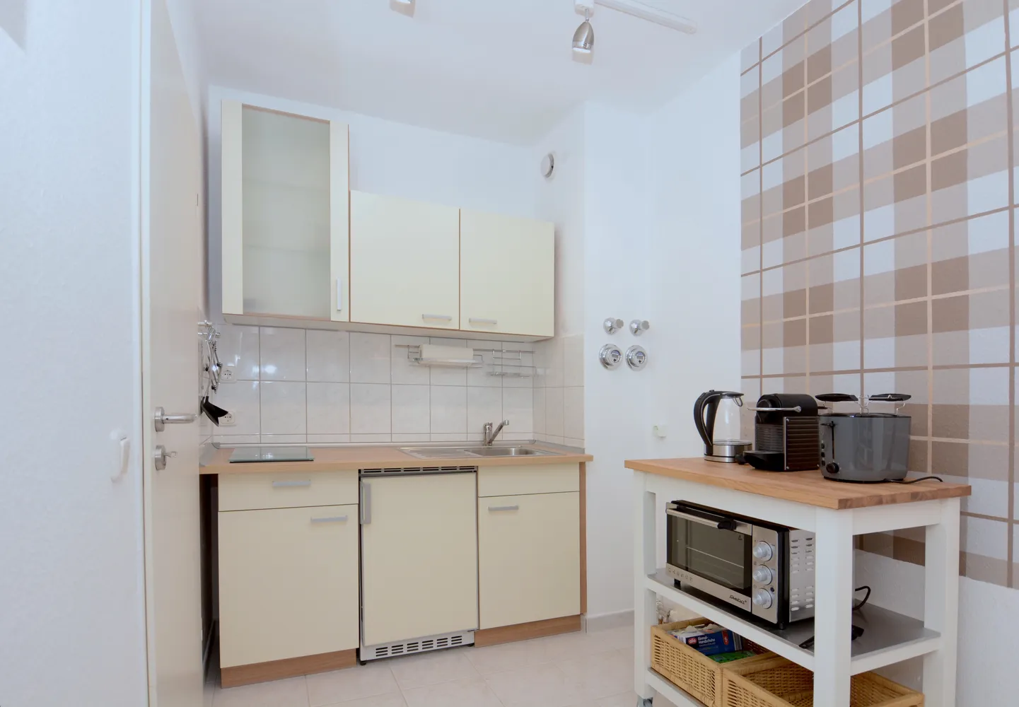 1 Zimmer Wohnung mit 33 m² in Wiesbaden – Bild 5