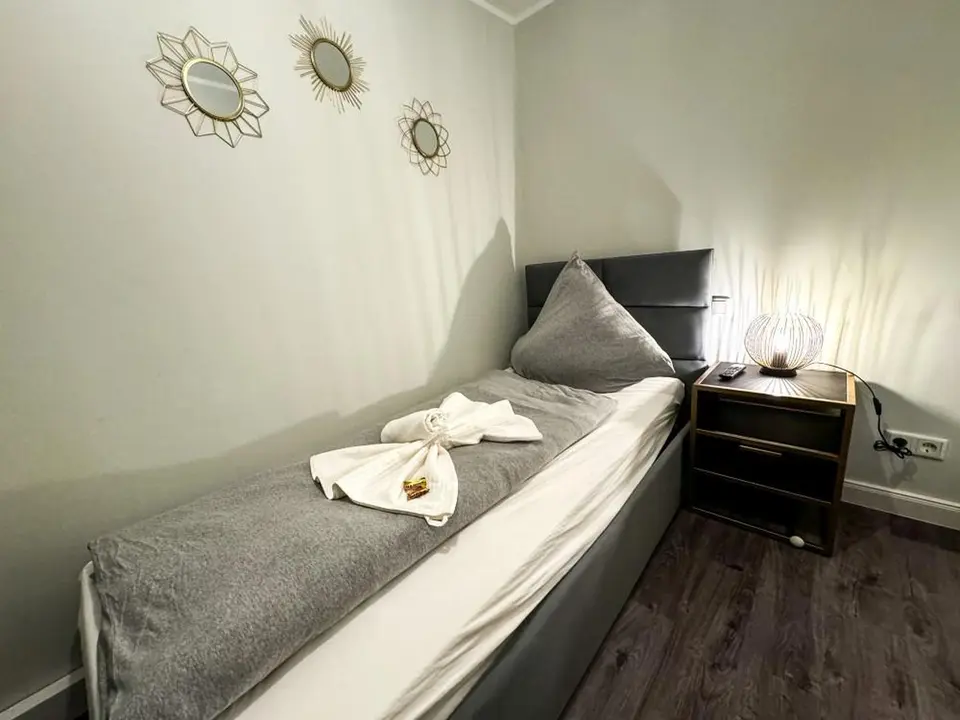 3 Zimmer Wohnung mit 40 m² in Hannover – Bild 9
