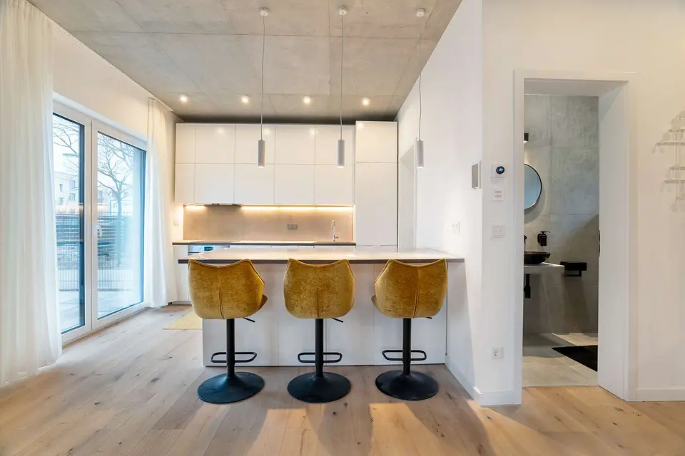 5 Zimmer Haus mit 140 m² in Berlin – Bild 4