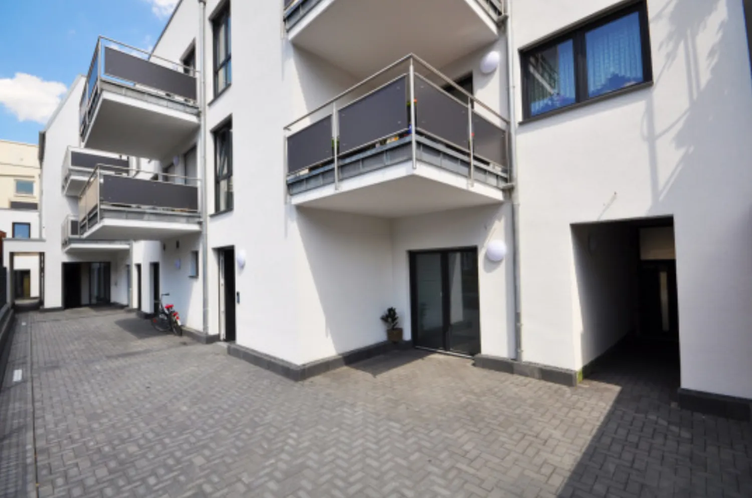 3 Zimmer Wohnung mit 83 m² in Frechen – Bild 3