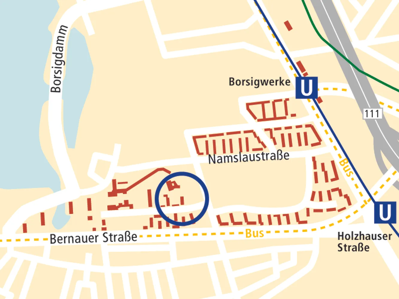 2 Zimmer Wohnung mit 64 m² in Berlin – Bild 2
