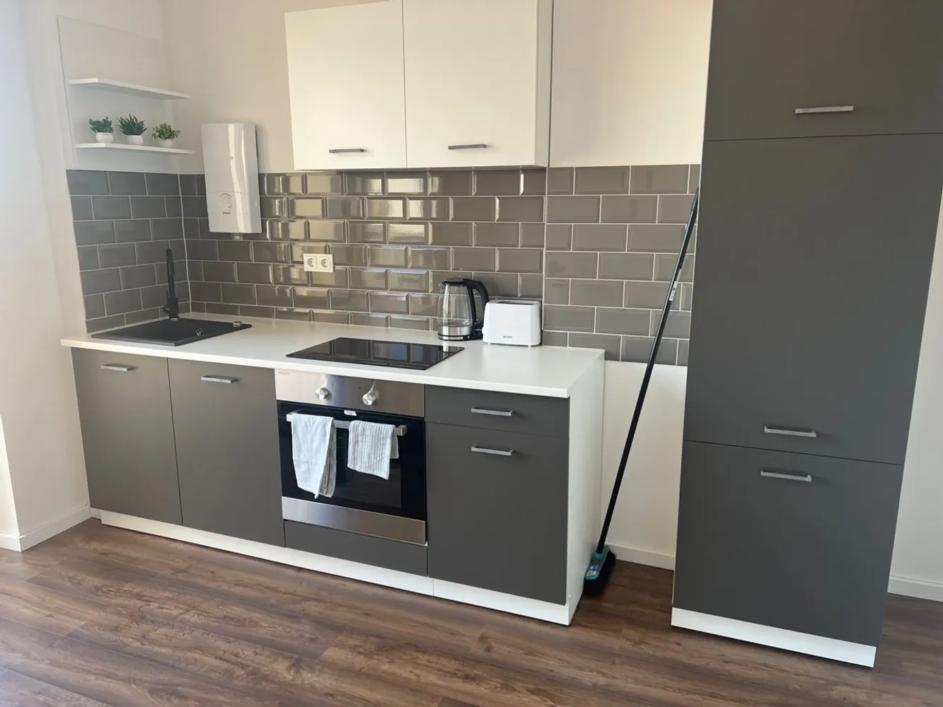 1 Zimmer Wohnung mit 45 m² in Düsseldorf – Bild 8