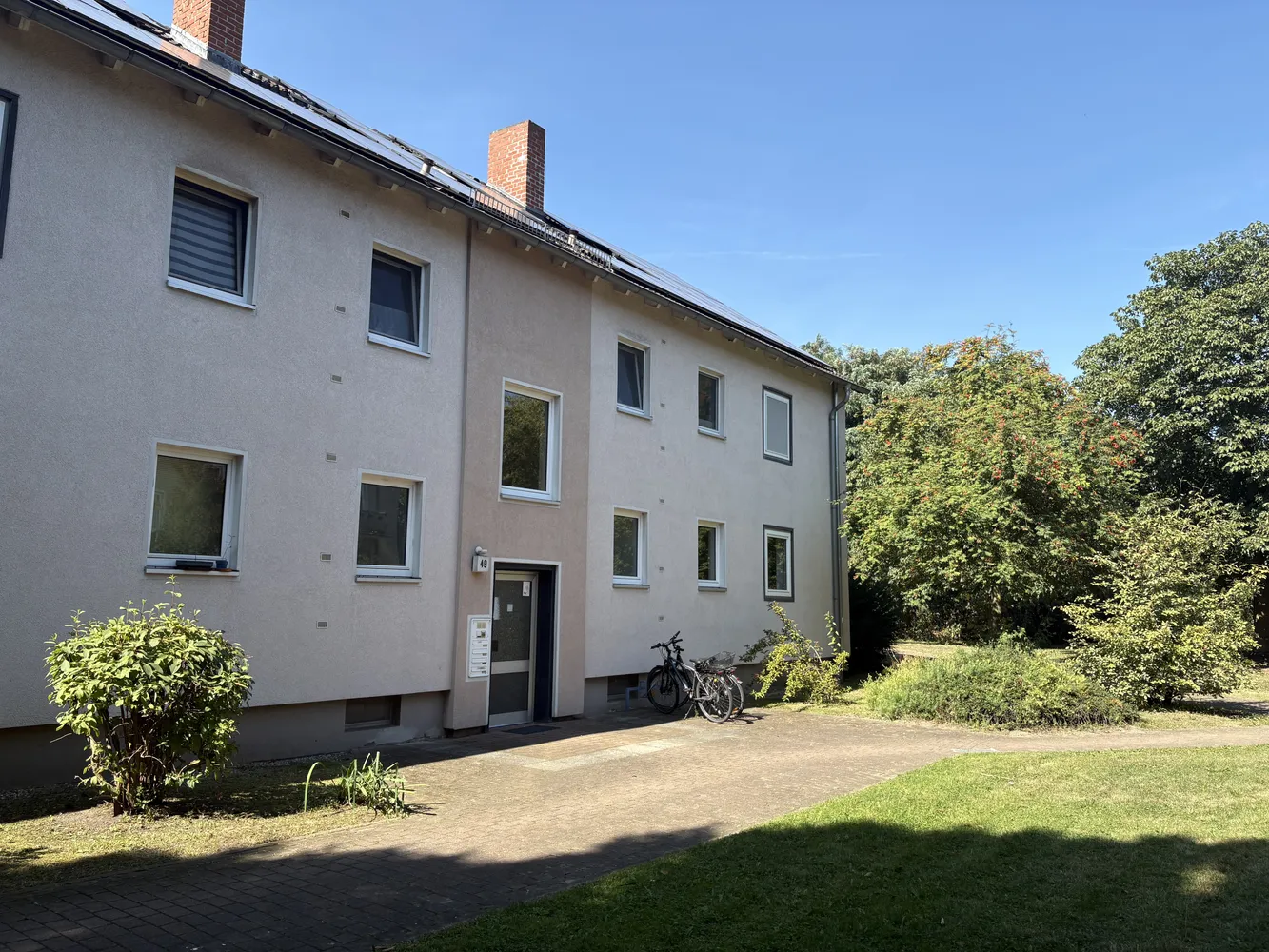 2 Zimmer Wohnung mit 50 m² in Braunschweig – Bild 1