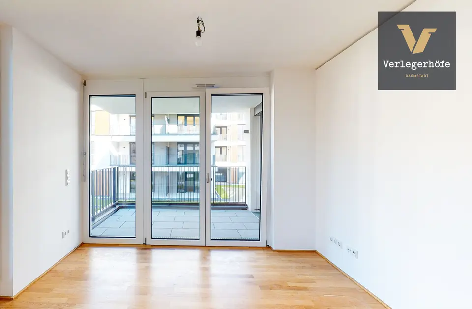 2 Zimmer Wohnung mit 56 m² in Darmstadt – Bild 4