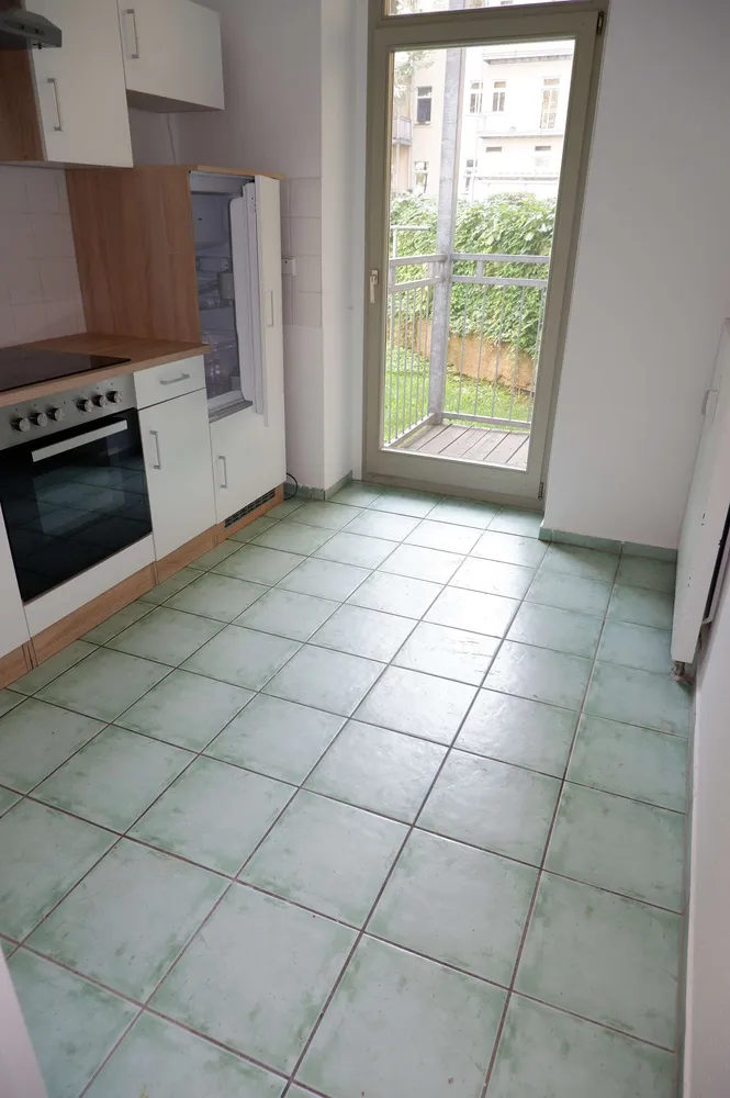 2 Zimmer Wohnung mit 47 m² in Chemnitz – Bild 1